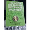 2 euro Portugalsko 2018 - Botanická záhrada Ajuda (BU karta)