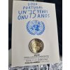 2 euro Portugalsko 2020 - OSN (BU karta)