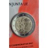 2 euro Portugalsko 2022 - Erazmus (BU karta)