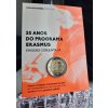 2 euro Portugalsko 2022 - Erazmus (BU karta)