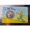 2 euro Francúzsko 2026 - Malý Princ (BU karta)