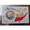 2 euro Francúzsko 2026 - Malý Princ (BU karta)