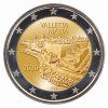 Pamätná 2 Euro minca z Valletty