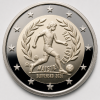 2 euro slovensko 2026 futbal proof