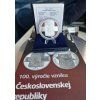10 euro Slovensko 2018 - Vznik ČSR (Proof)