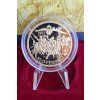 100 euro Slovensko 2023 - Samova ríša (zlatá proof)