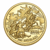 100 euro Bitka pri Mohaci 1