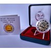2 euro Belgicko 2010 - Predsedníctvo v Rade Európy (Proof)