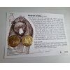 5 euro Slovensko - pamätné listy