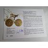 5 euro Slovakia - Author's cards