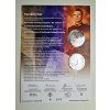 10 euro Slovensko - pamätné listy