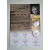 10 euro Slovensko - pamätné listy