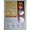 20 euro Slovakia - Commemorative Certificates