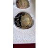 2 euro Greece 2013 - PROOF set (includes 2€ Plato and Crete)