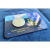 2 euro Cyprus 2022 - Erasmus Programme (BU coincard)