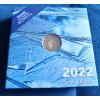 2 euro Fínsko 2022 - Výskum klímy vo Fínsku (Proof)