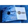 2 euro Fínsko 2022 - Výskum klímy vo Fínsku (Proof)
