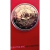 2 euro Portugalsko 2011 - 500. výročie narodenia Fernaa Mendesa Pinta (BU karta)