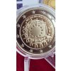 2 euro Belgicko 2015 - 30 rokov európskej vlajky (Proof)