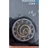 2 euro Slovinsko 2013 - 800. výročie prvej návštevy v Postojnskej jaskyni (Coincard)