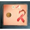 2 euro Francúzsko 2017 - 25 rokov boja proti rakovine prsníka (BU karta)
