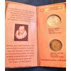2 euro Španielsko 2005 - 400 rokov od prvého vydania diela Don Quijote (BU s 12€ striebornou mincou)