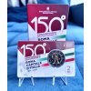 2 euro Taliansko 2021 - 150. výročie vyhlásenia Ríma za hlavné mesto Talianska (BU karta)