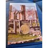 2 euro Grécko 2017 - Archeologické nálezisko Philippi (BU karta)