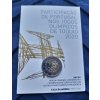 2 euro Portugalsko 2021 - Portugalsko na olympijských hrách v Tokiu (BU karta)