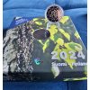2 euro Fínsko 2024 - Voľby a demokracia (Proof)