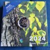 2 euro Fínsko 2024 - Voľby a demokracia (Proof)