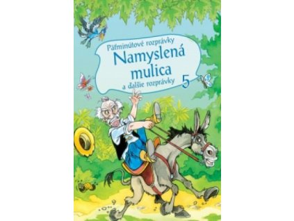 02849512 patminutove rozpravky 5 namyslena mulica