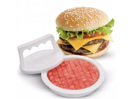 Forma na hamburger