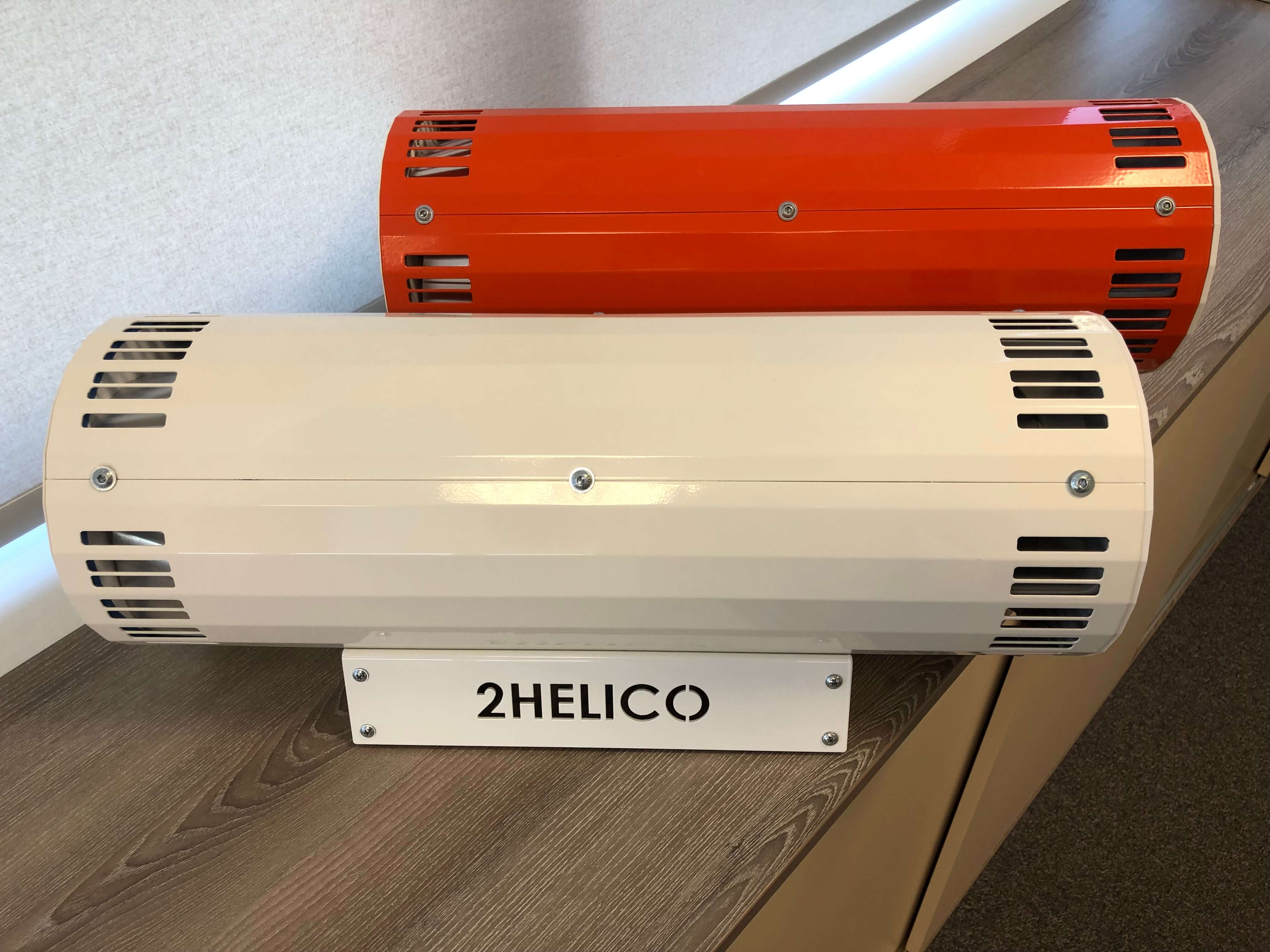 Čistička vzduchu 2Helico®