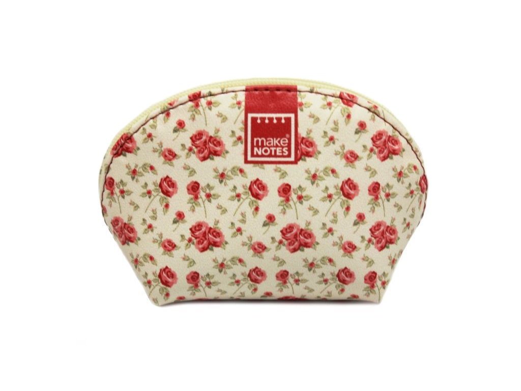 9445526 penezenka vintage b cervena