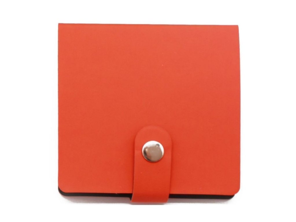 9445730 samolepici blocek s deskami fiscagomma colors oranzovy