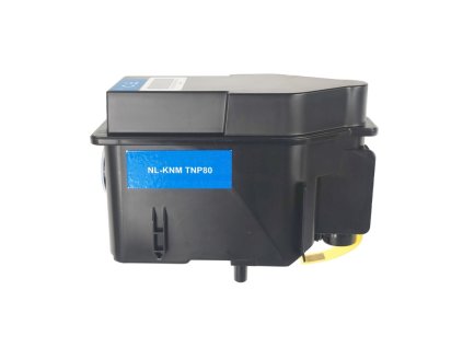 15690039 tonerova kazeta konica minolta tnp 80c aajw452 cyan kompatibilni