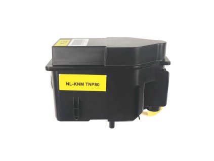 15690045 tonerova kazeta konica minolta tnp 80y aajw252 yellow kompatibilni