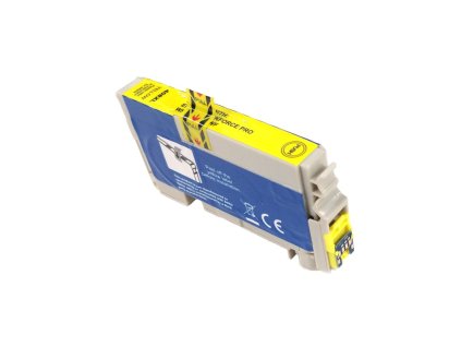 15690105 inkoustova kazeta epson c13t09k44010 408l yellow kompatibilni