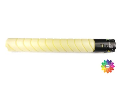 554701 tonerova kazeta konica minolta tn 221 y yellow kompatibilni