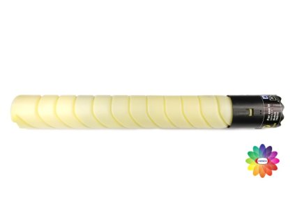 554713 tonerova kazeta konica minolta tn 324 y yellow kompatibilni