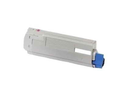 841059 tonerova kazeta oki 43865722 magenta kompatibilni