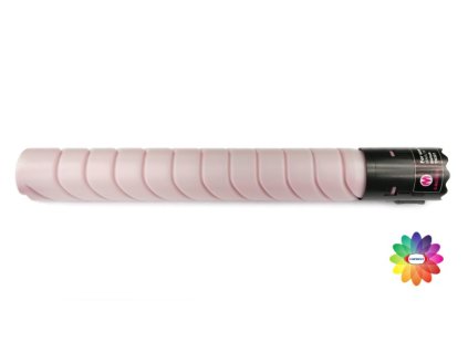 3182319 tonerova kazeta konica minolta tn 321m magenta kompatibilni foprint