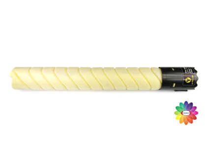 3182322 tonerova kazeta konica minolta tn 321y yellow kompatibilni foprint