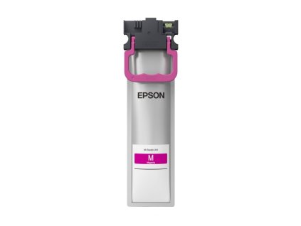 Inkoustová kazeta - EPSON C13T11D340 (T11D3) - magenta - originál