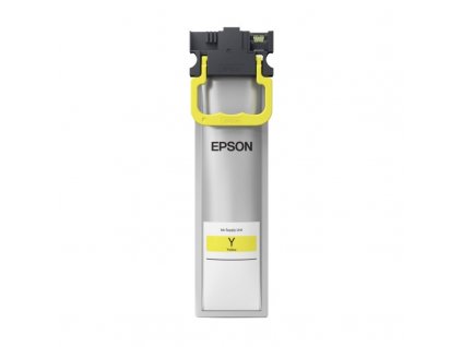 Inkoustová kazeta - EPSON C13T11D440 (T11D4) - yellow - originál