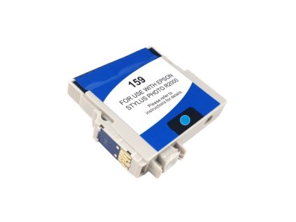 Inkoustová kazeta - EPSON C13T15924010 (T1592) - cyan - kompatibilní