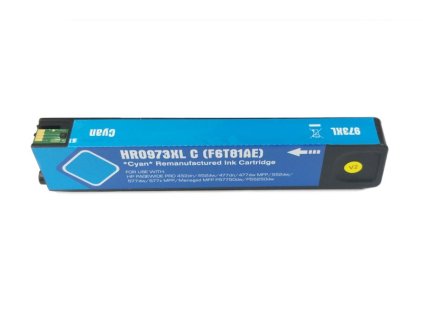 5937141 inkoustova kazeta hp f6t81ae 973x cyan renovovana
