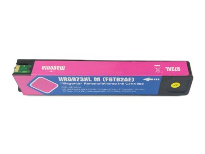 5937144 inkoustova kazeta hp f6t82ae 973x magenta renovovana