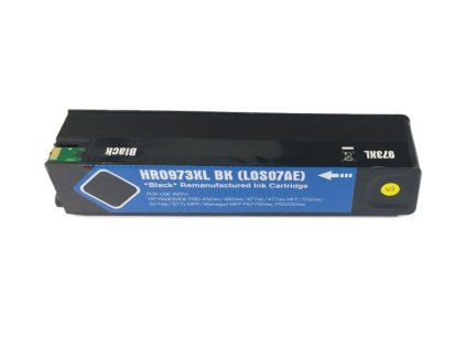 5937156 inkoustova kazeta hp l0s07ae 973x black renovovana